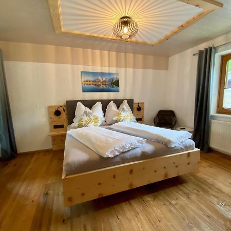 Apartment Moosbach フィーバーブルン エクステリア 写真
