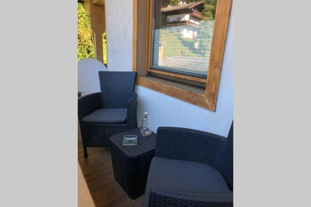 Apartment Moosbach フィーバーブルン エクステリア 写真