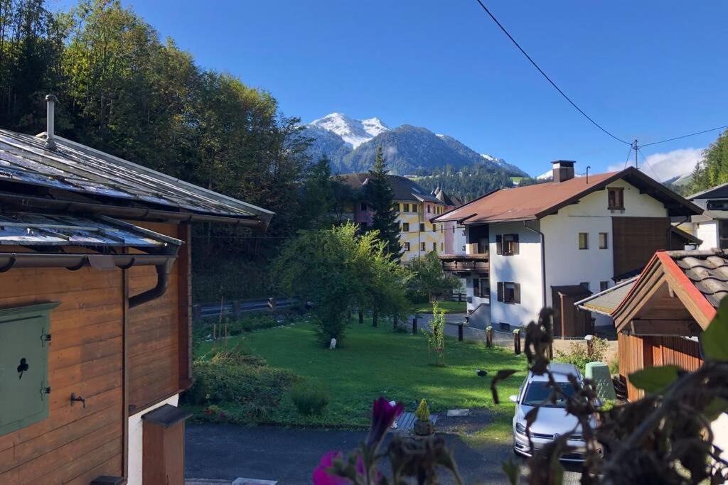 Apartment Moosbach フィーバーブルン エクステリア 写真