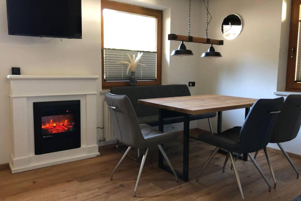 Apartment Moosbach フィーバーブルン エクステリア 写真