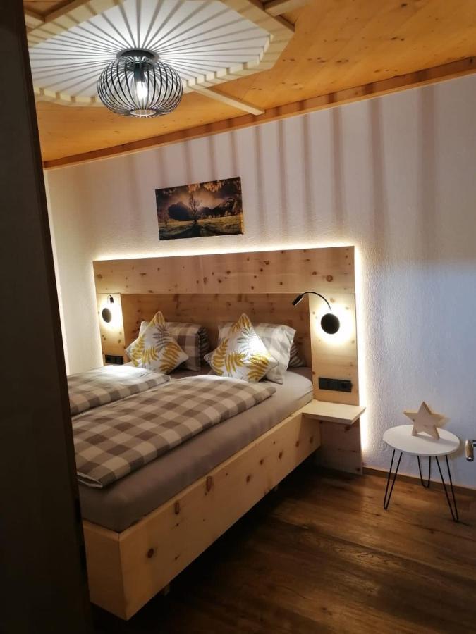 Apartment Moosbach フィーバーブルン エクステリア 写真