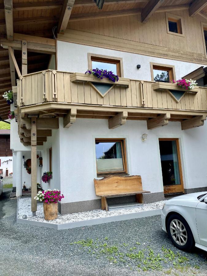 Apartment Moosbach フィーバーブルン エクステリア 写真