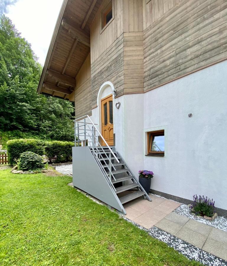 Apartment Moosbach フィーバーブルン エクステリア 写真