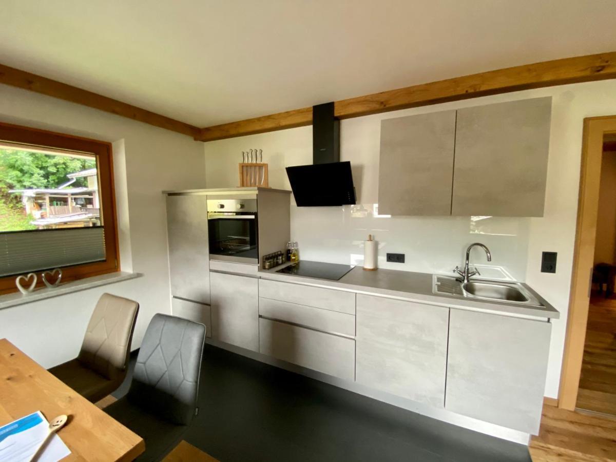 Apartment Moosbach フィーバーブルン エクステリア 写真