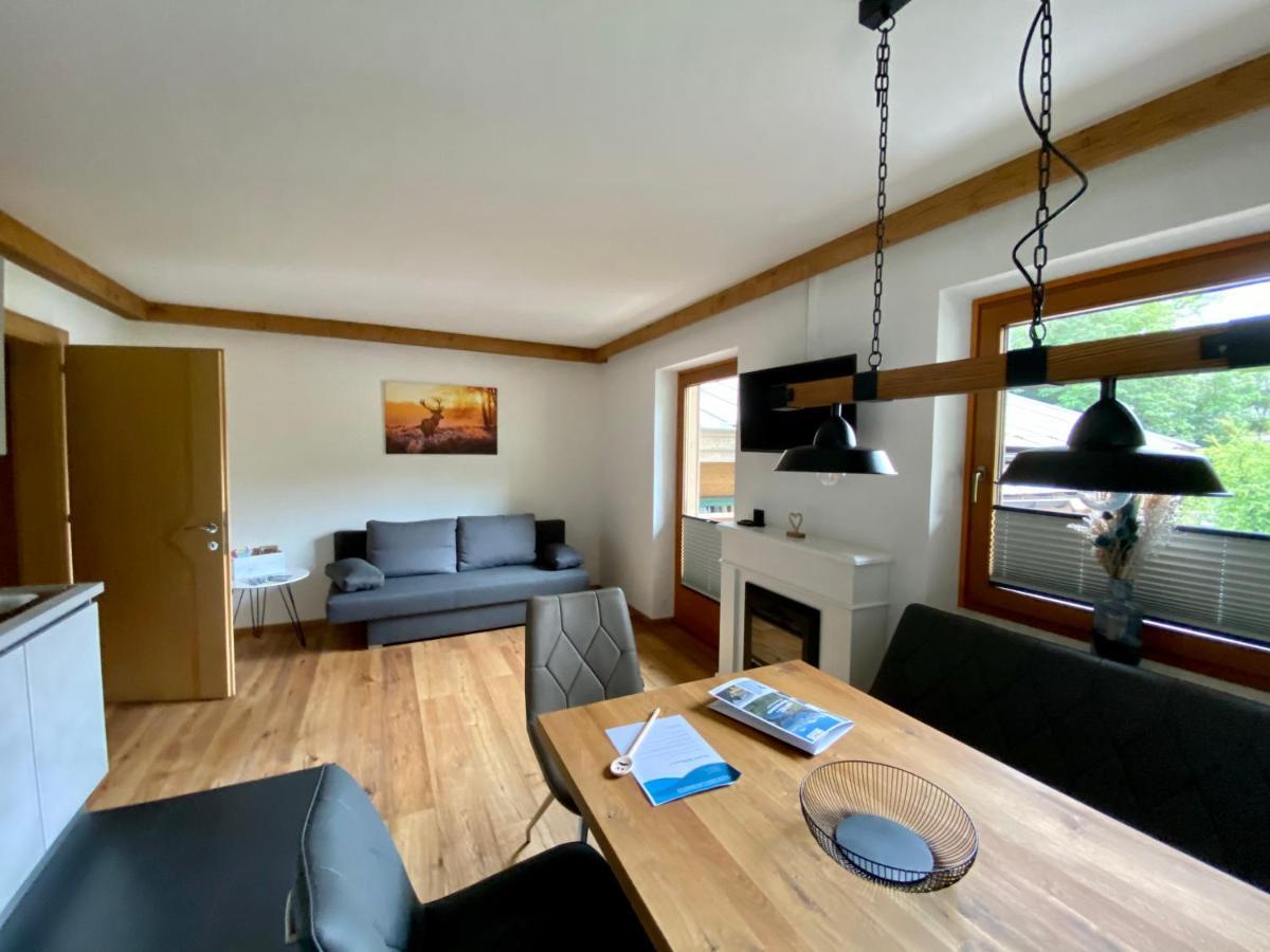 Apartment Moosbach フィーバーブルン エクステリア 写真