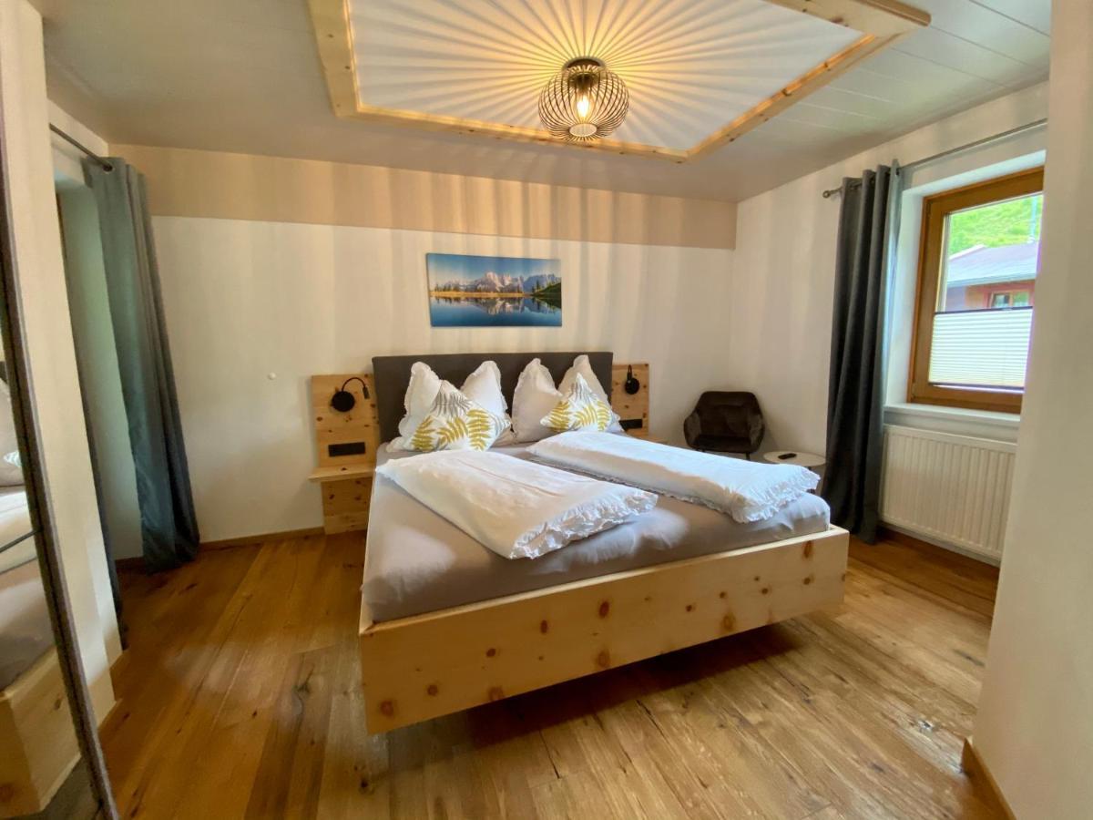 Apartment Moosbach フィーバーブルン エクステリア 写真