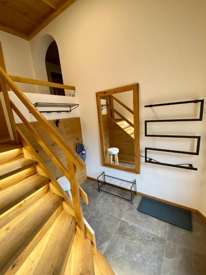 Apartment Moosbach フィーバーブルン エクステリア 写真